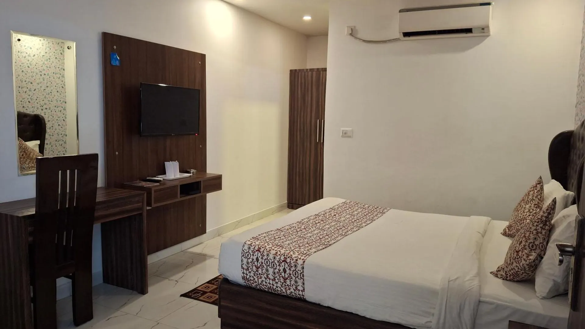 Mayda Residency By Mayda Hospitality Pvt. Ltd. New Delhi