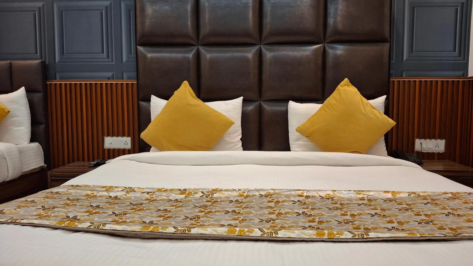 Bed & Breakfast Mayda Residency By Mayda Hospitality Pvt. Ltd. New Delhi