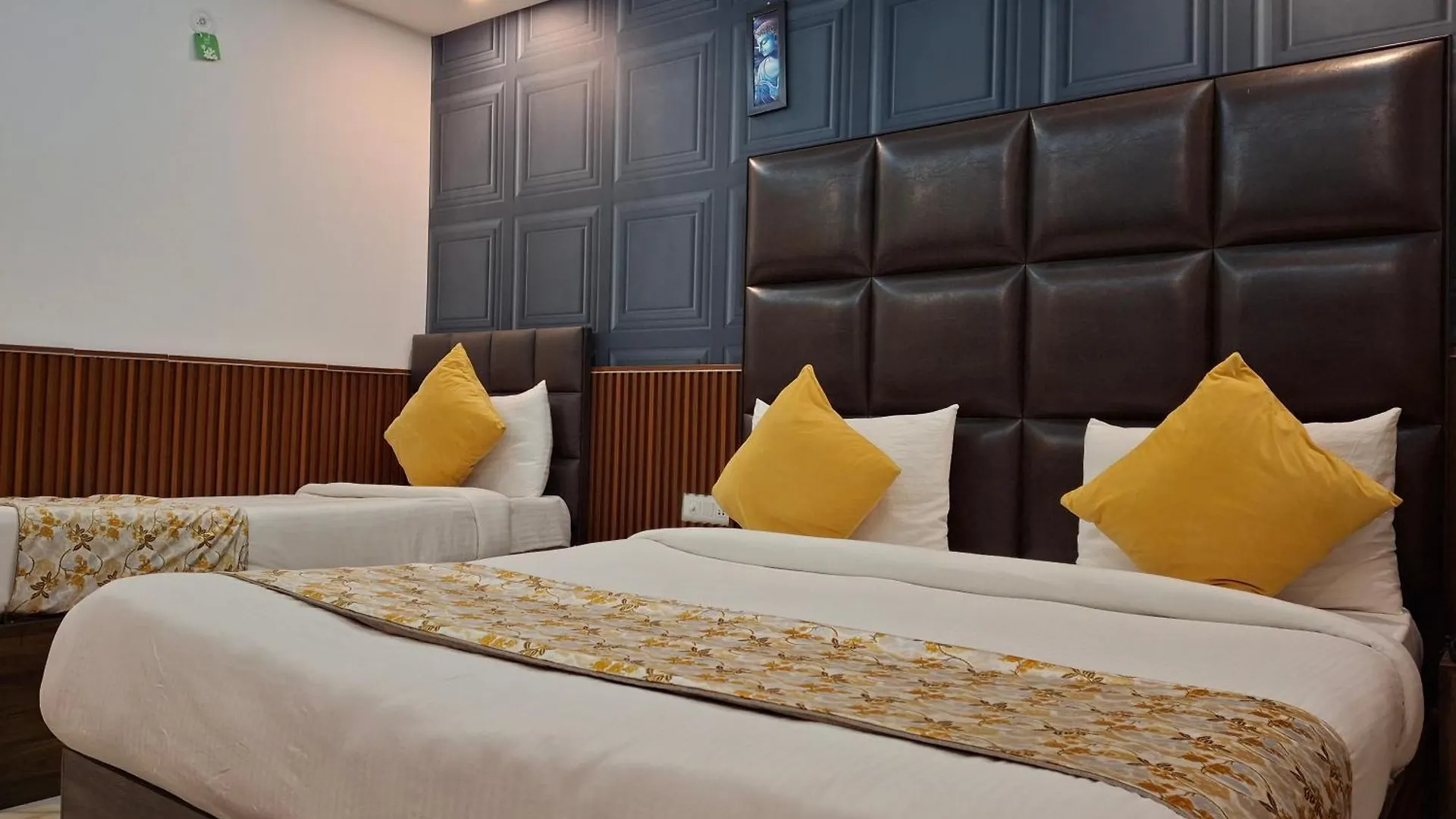 Mayda Residency By Mayda Hospitality Pvt. Ltd. New Delhi India