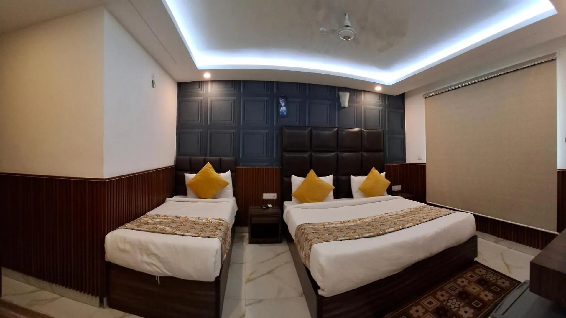 Bed & Breakfast Mayda Residency By Mayda Hospitality Pvt. Ltd. New Delhi