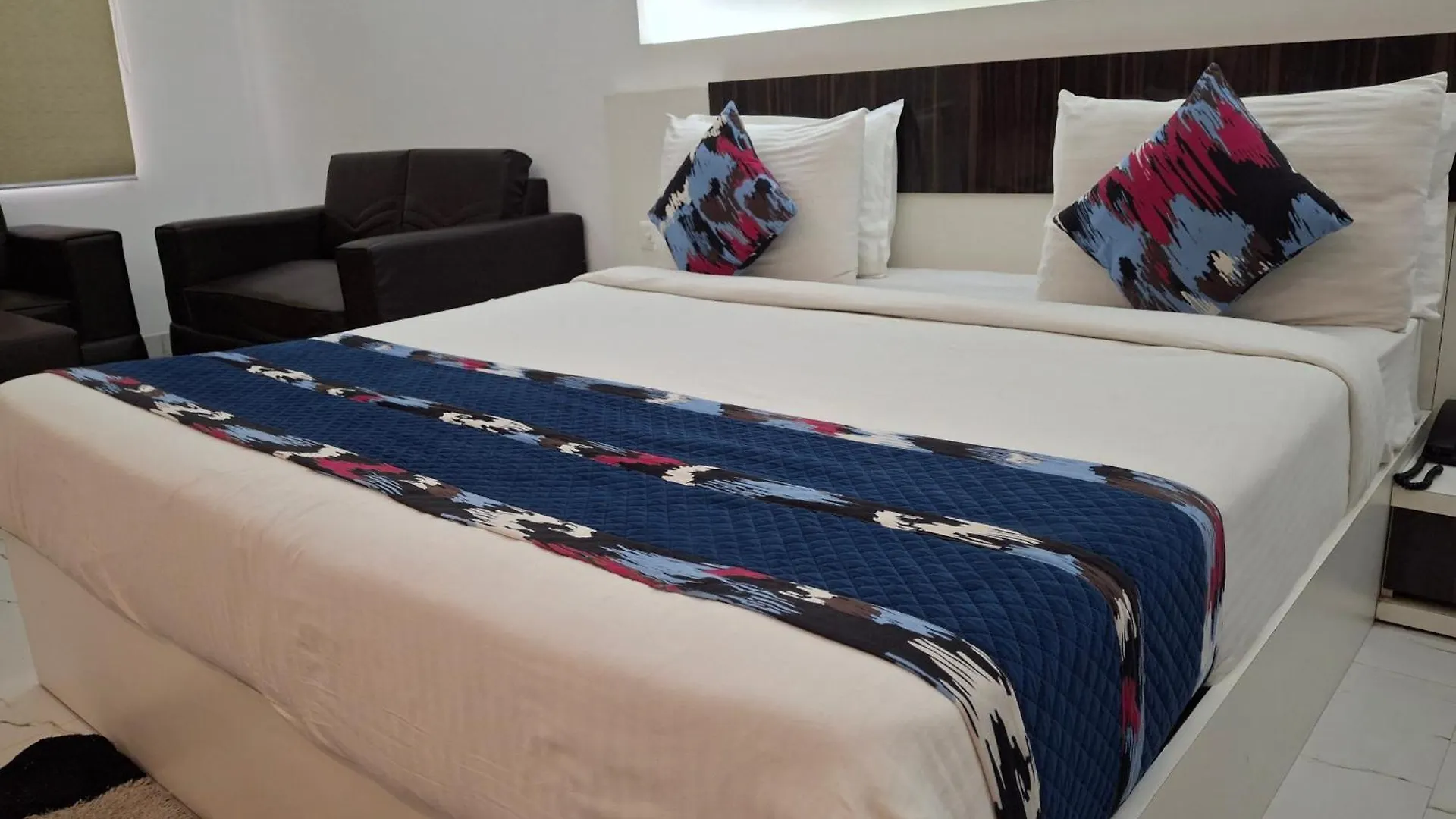Mayda Residency By Mayda Hospitality Pvt. Ltd. New Delhi 3*,