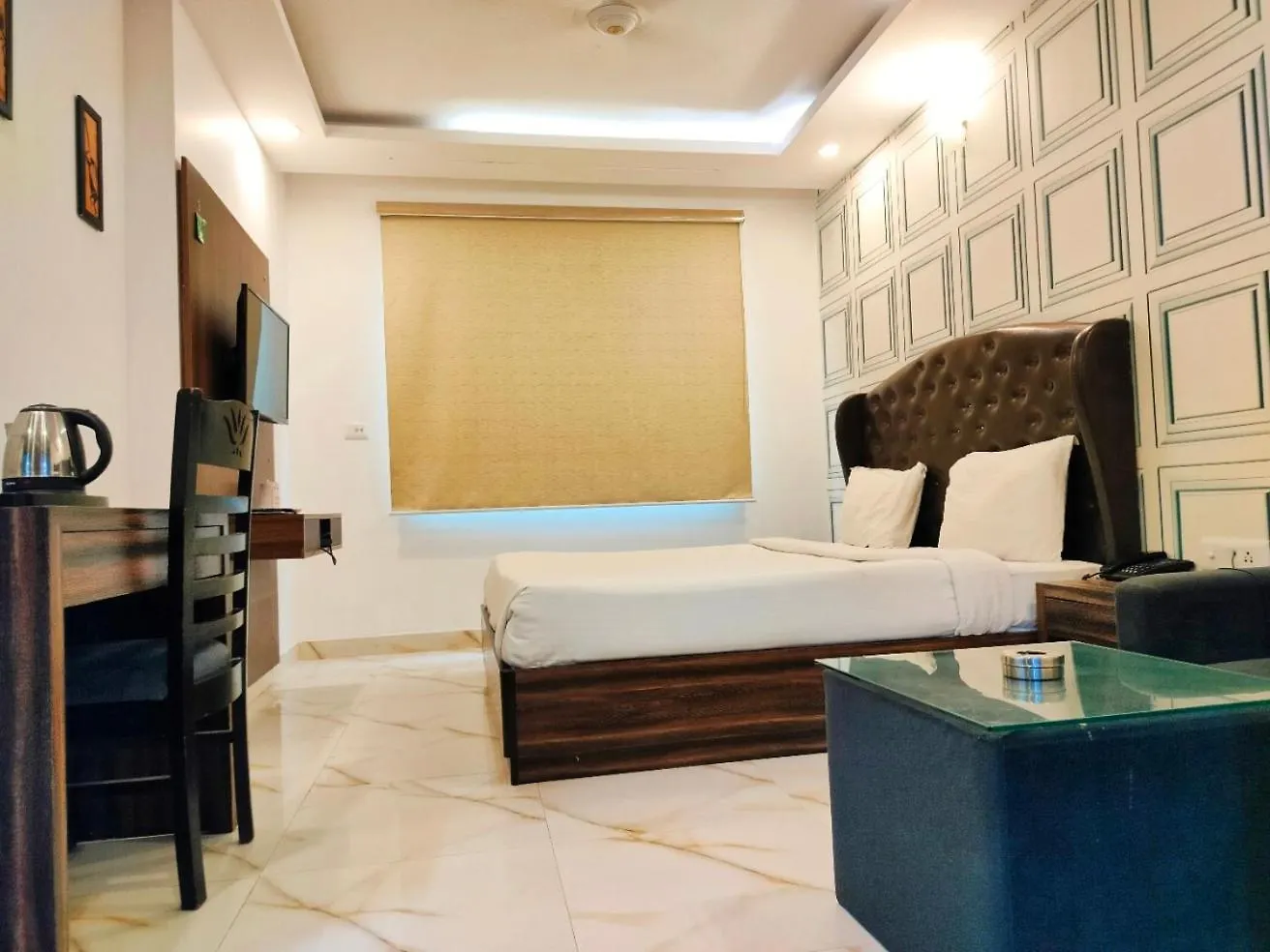 Mayda Residency By Mayda Hospitality Pvt. Ltd. New Delhi India
