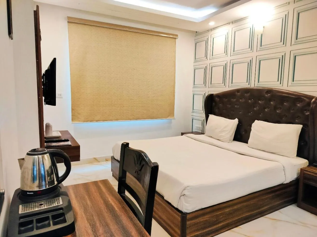 Bed & Breakfast Mayda Residency By Mayda Hospitality Pvt. Ltd. New Delhi