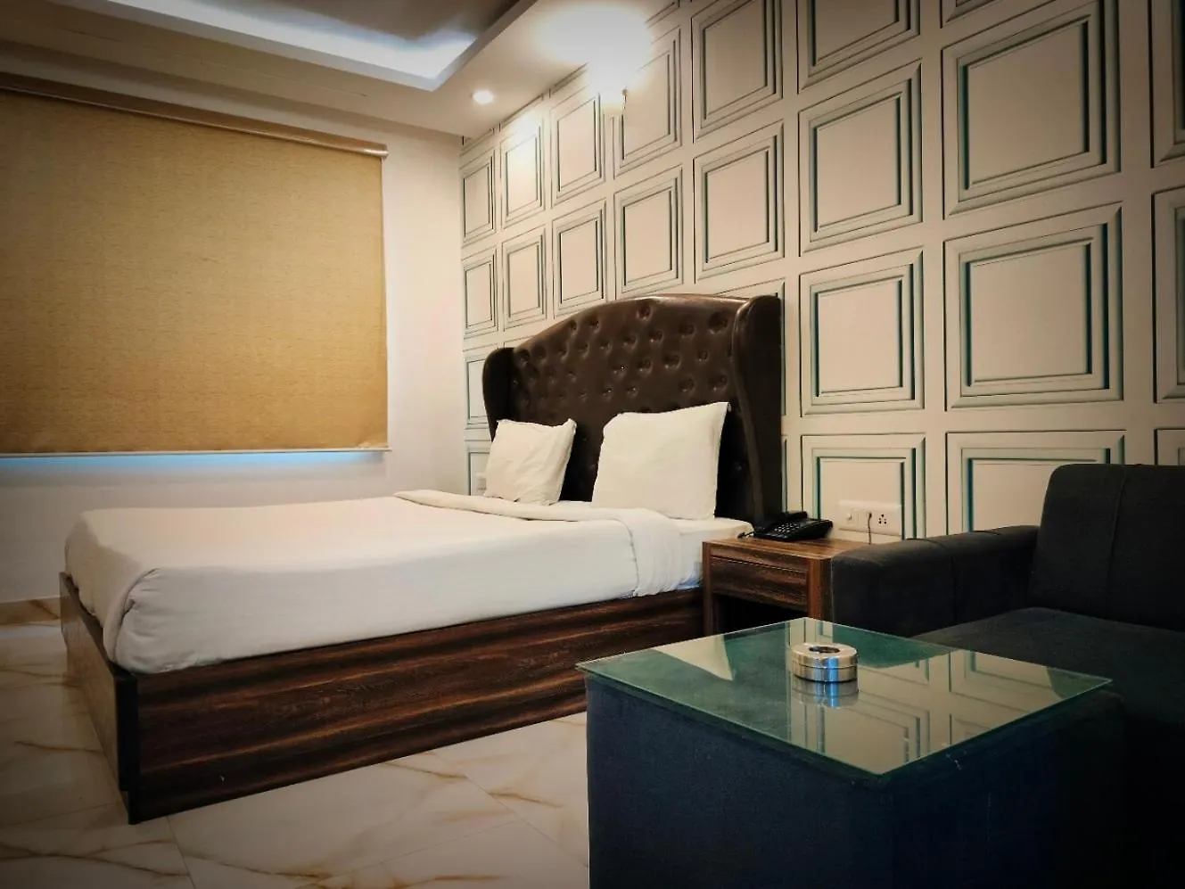 Mayda Residency By Mayda Hospitality Pvt. Ltd. New Delhi Bed & Breakfast