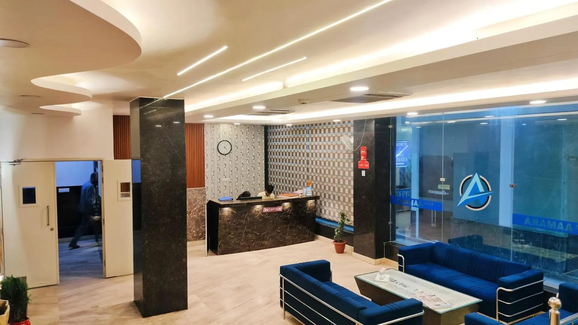 Mayda Residency By Mayda Hospitality Pvt. Ltd. New Delhi 3*,  India