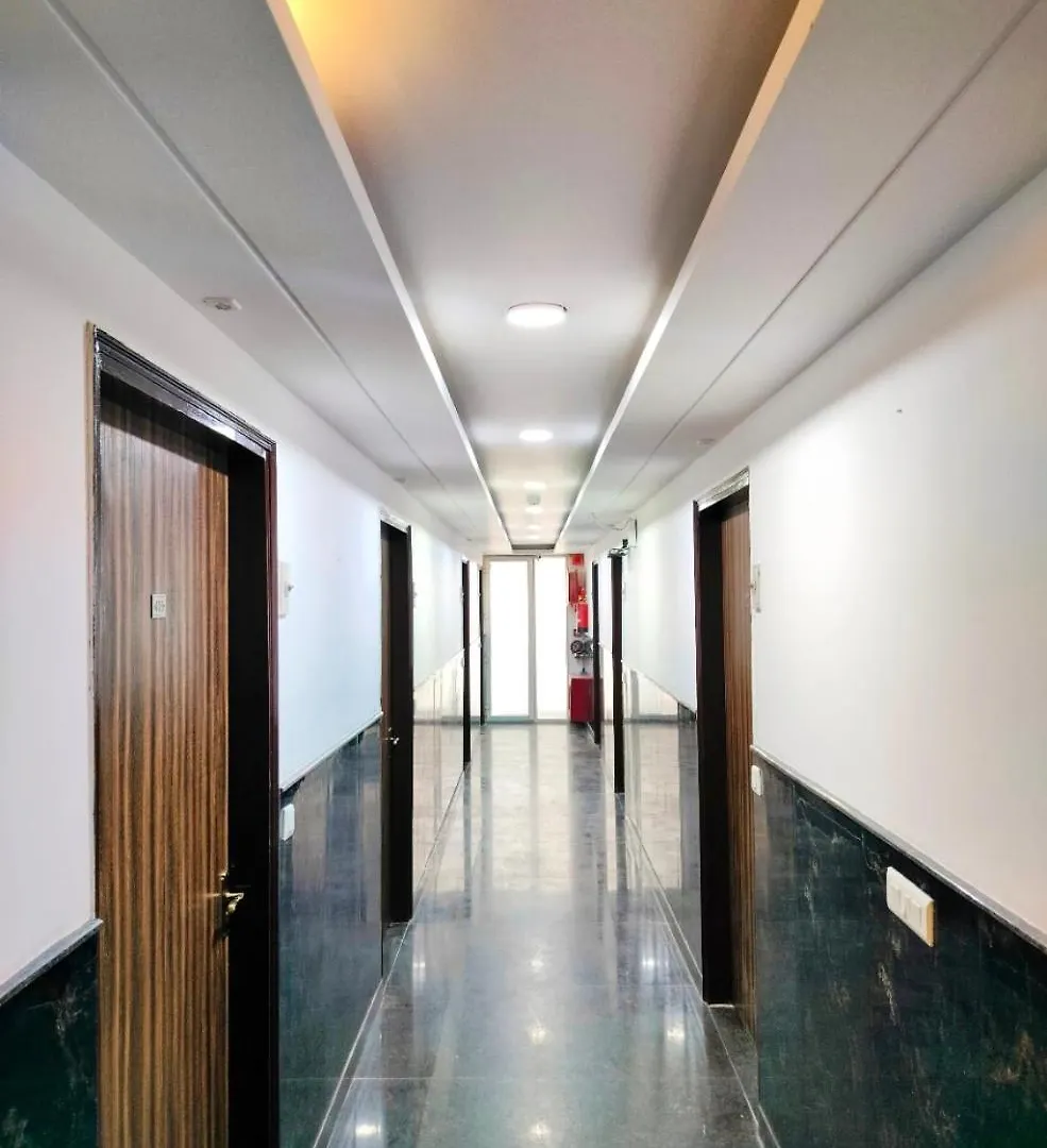 Mayda Residency By Mayda Hospitality Pvt. Ltd. New Delhi 3*,  India