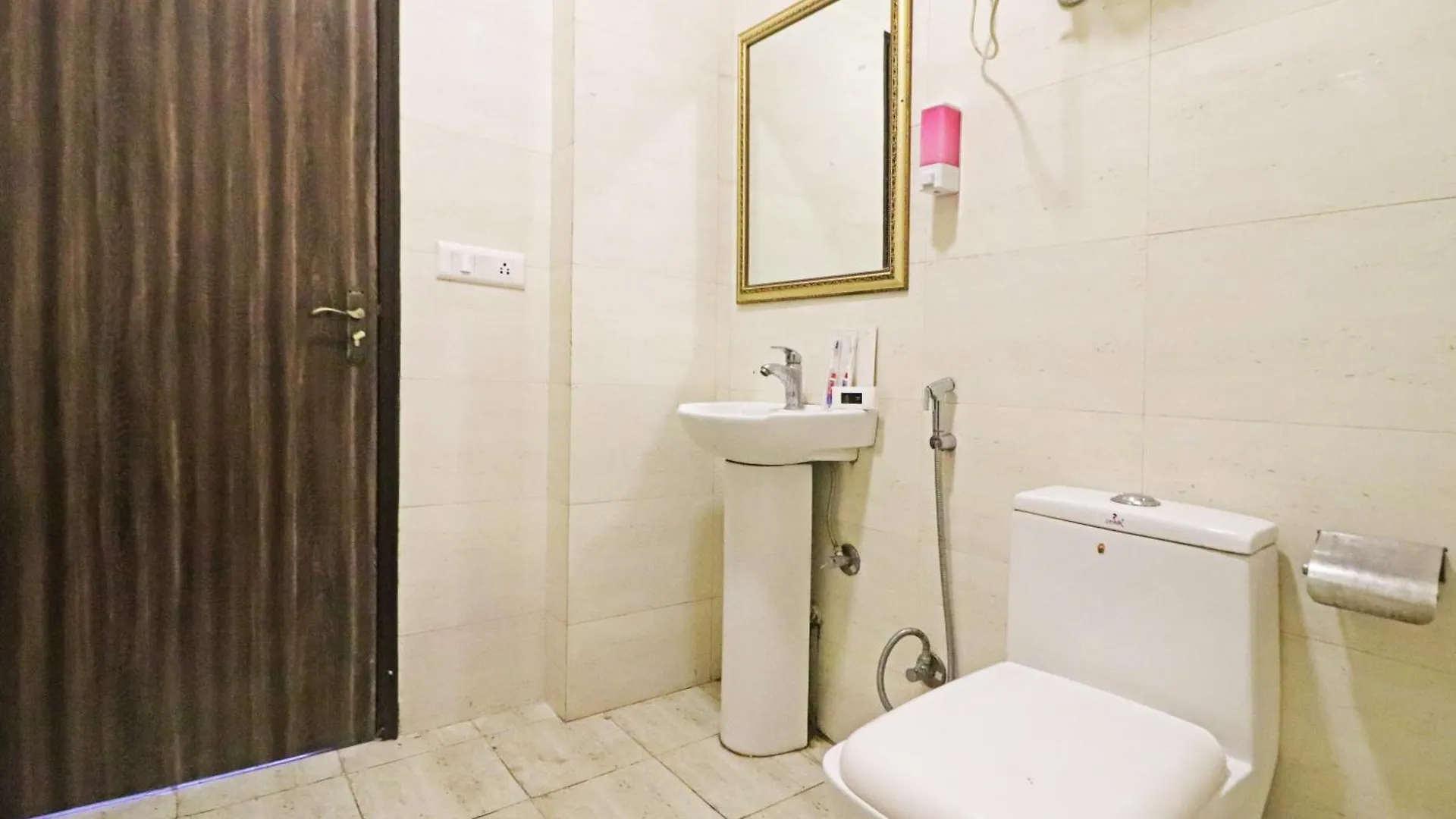 Mayda Residency By Mayda Hospitality Pvt. Ltd. New Delhi India