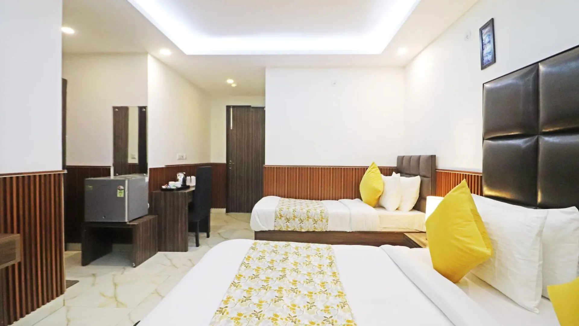 Mayda Residency By Mayda Hospitality Pvt. Ltd. New Delhi Bed & Breakfast