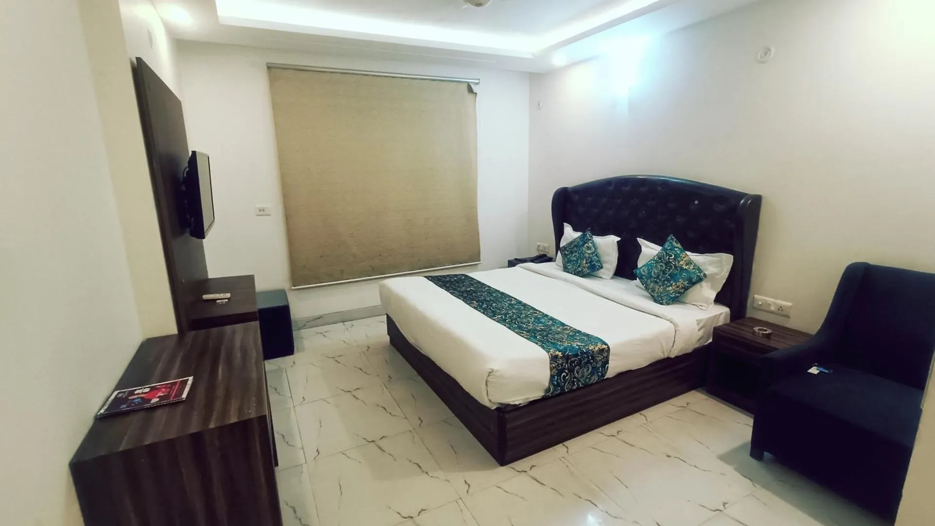Mayda Residency By Mayda Hospitality Pvt. Ltd. New Delhi