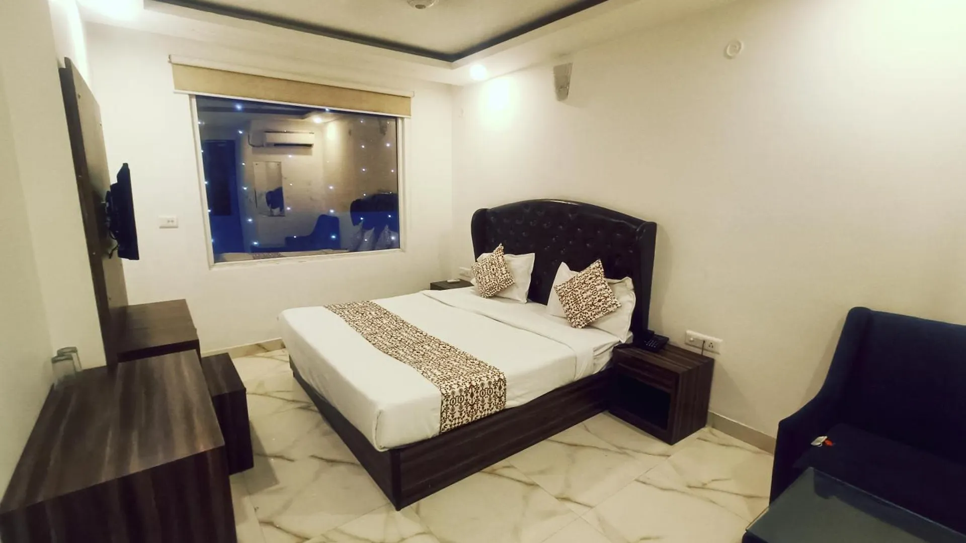 Bed & Breakfast Mayda Residency By Mayda Hospitality Pvt. Ltd. New Delhi