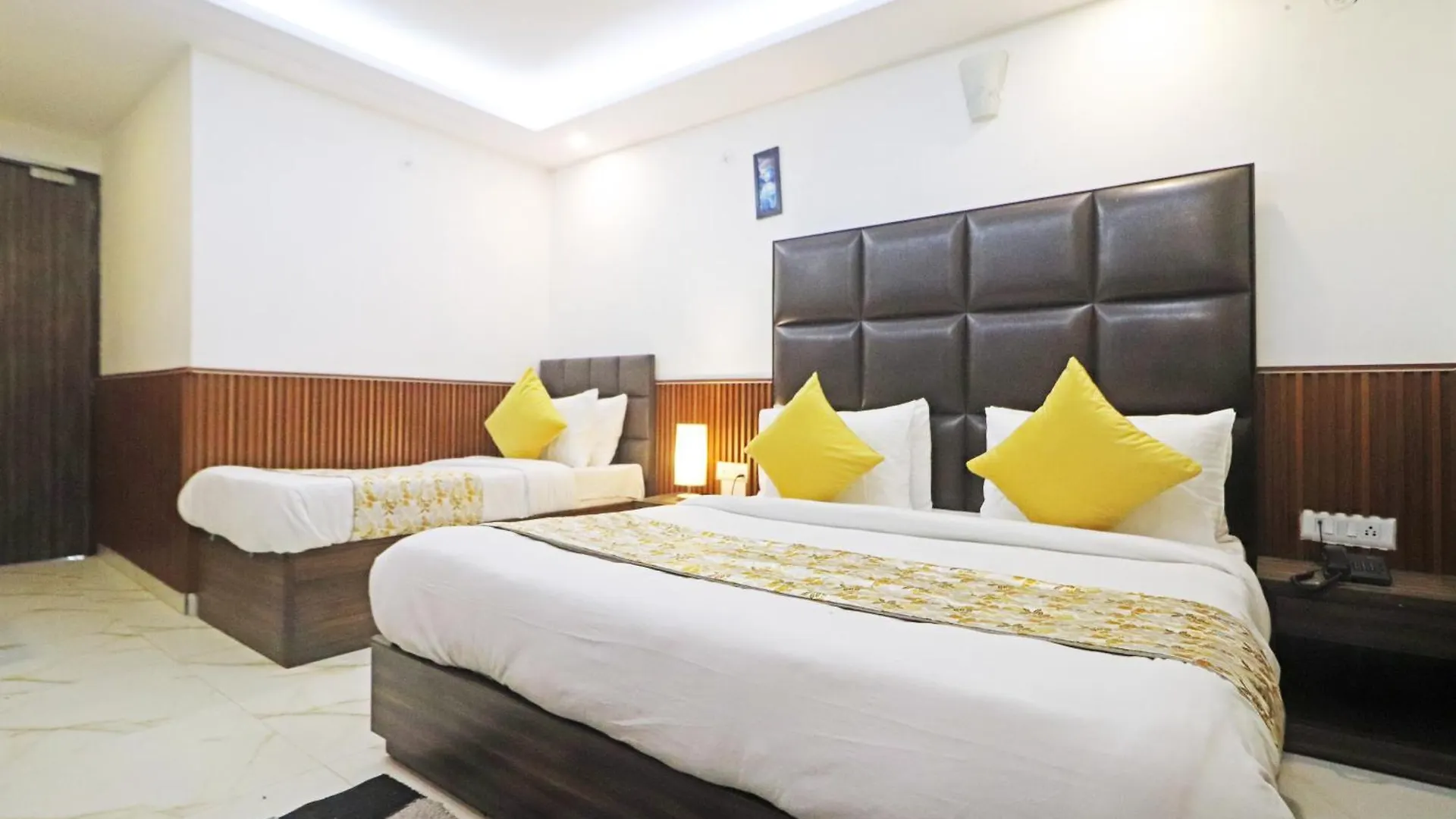Bed & Breakfast Mayda Residency By Mayda Hospitality Pvt. Ltd. New Delhi