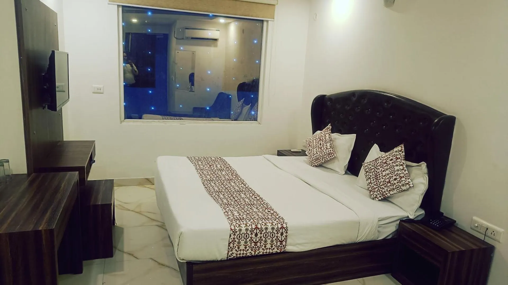 Mayda Residency By Mayda Hospitality Pvt. Ltd. New Delhi