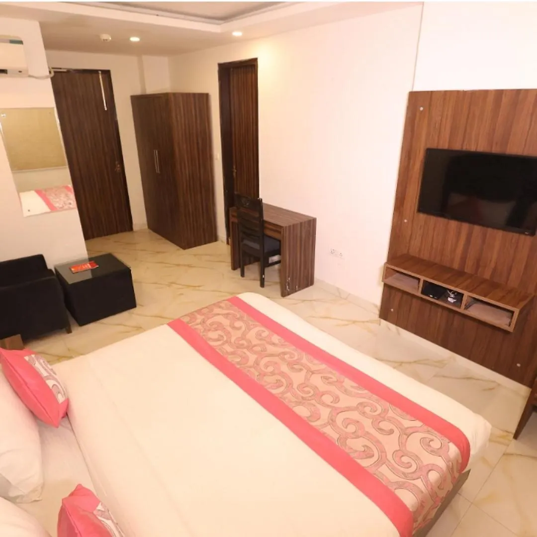 Bed & Breakfast Mayda Residency By Mayda Hospitality Pvt. Ltd. New Delhi