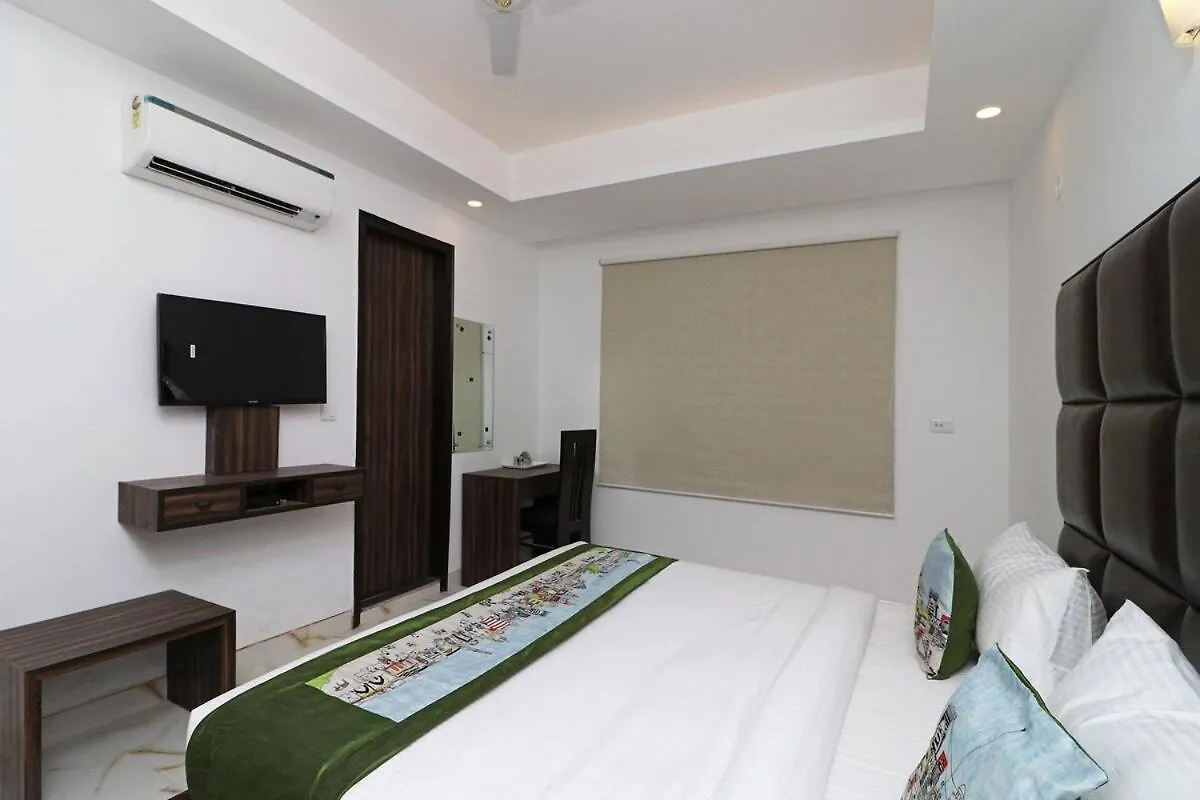 Mayda Residency By Mayda Hospitality Pvt. Ltd. New Delhi India