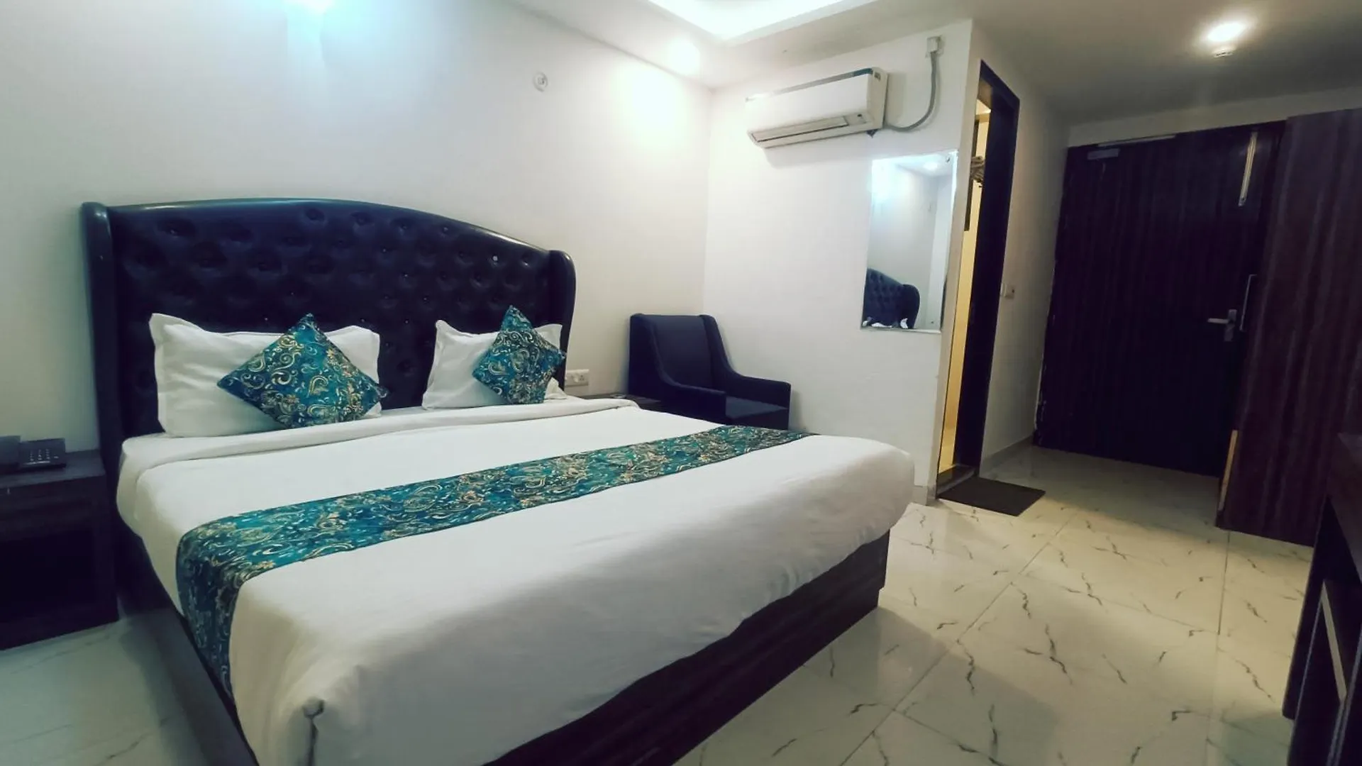Mayda Residency By Mayda Hospitality Pvt. Ltd. New Delhi 3*,  India