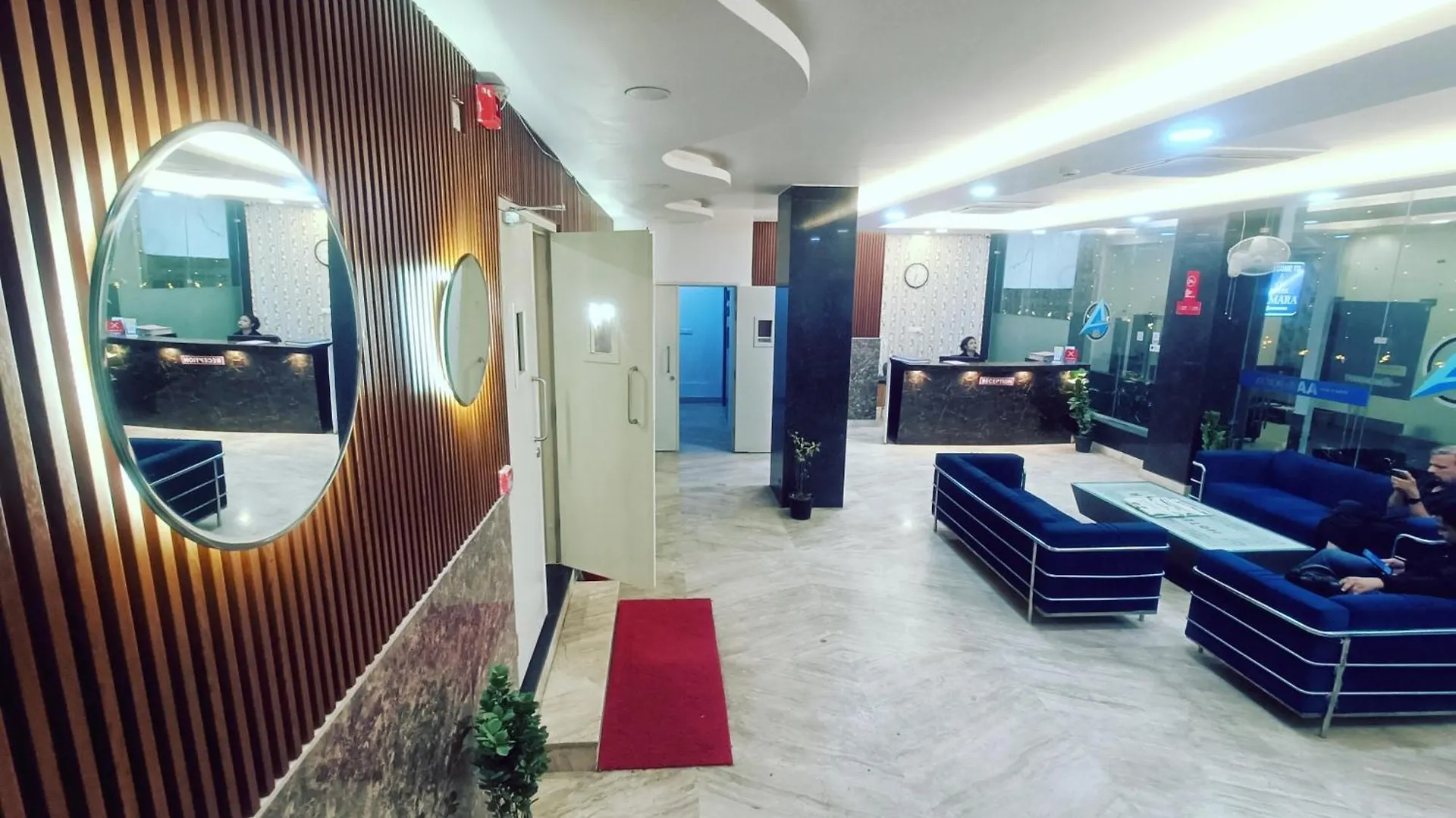 *** Bed & Breakfast Mayda Residency By Mayda Hospitality Pvt. Ltd. New Delhi India