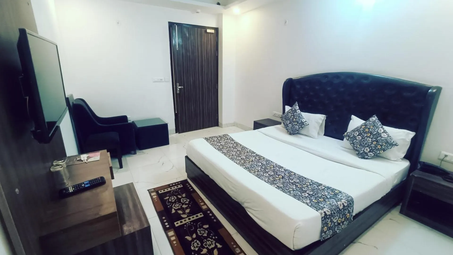 Mayda Residency By Mayda Hospitality Pvt. Ltd. New Delhi