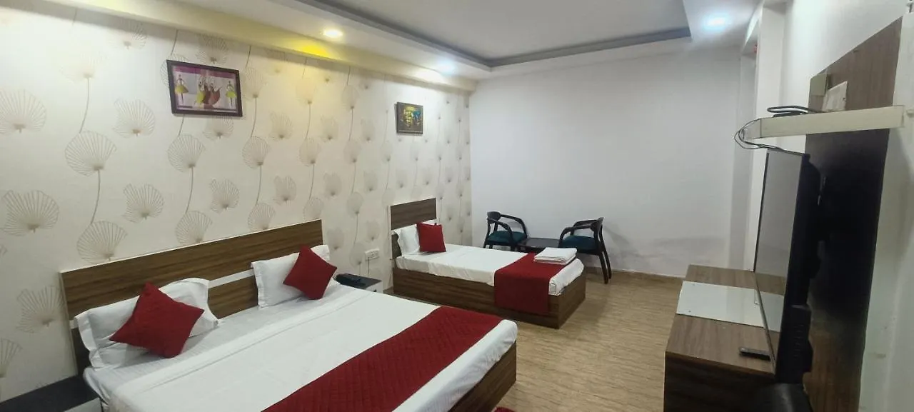 Mayda Residency By Mayda Hospitality Pvt. Ltd. New Delhi