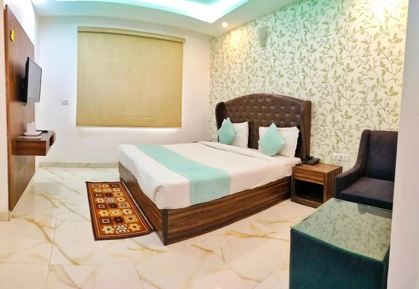 Mayda Residency By Mayda Hospitality Pvt. Ltd. New Delhi 3*,  India