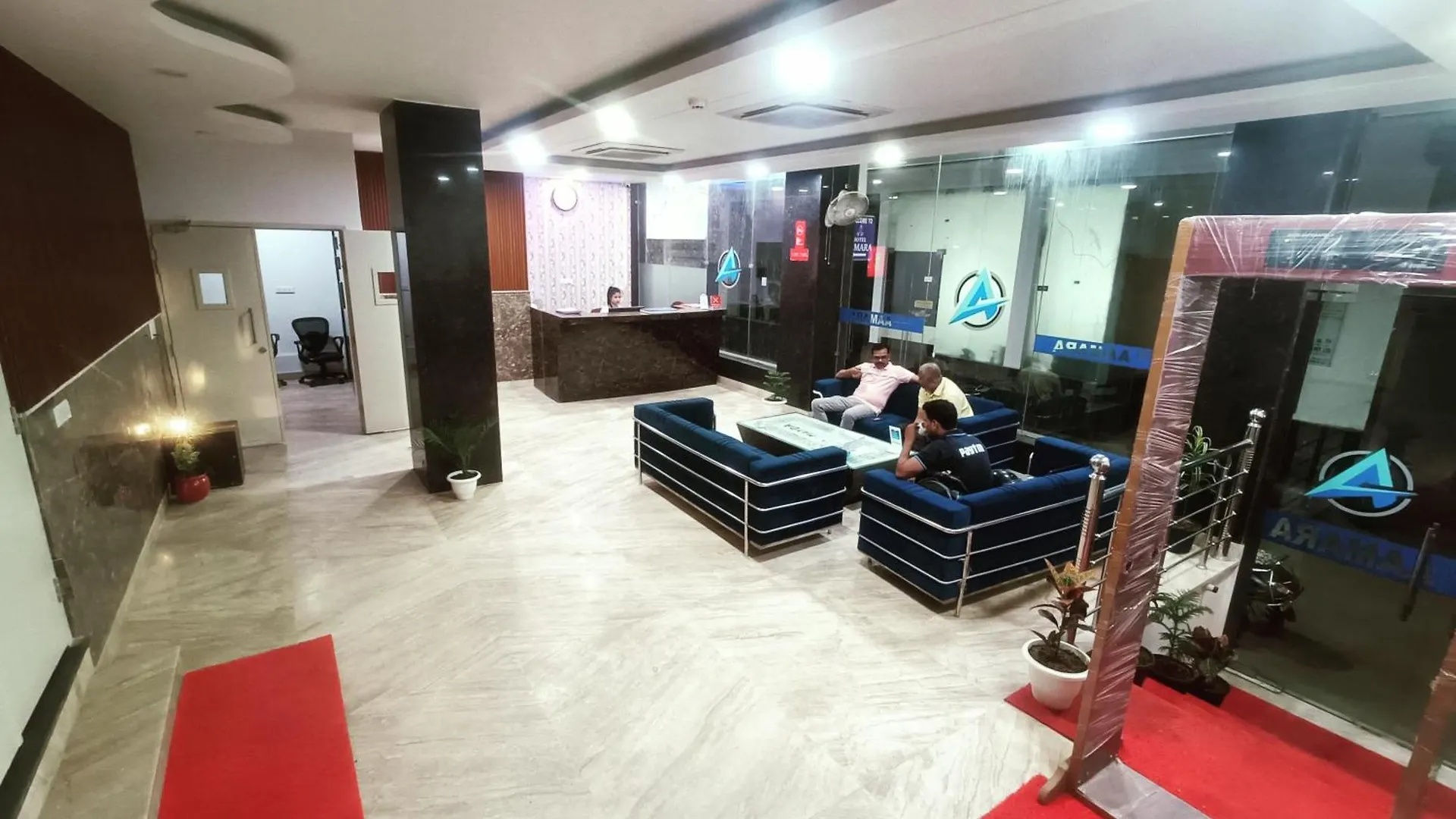 Mayda Residency By Mayda Hospitality Pvt. Ltd. New Delhi 3*,