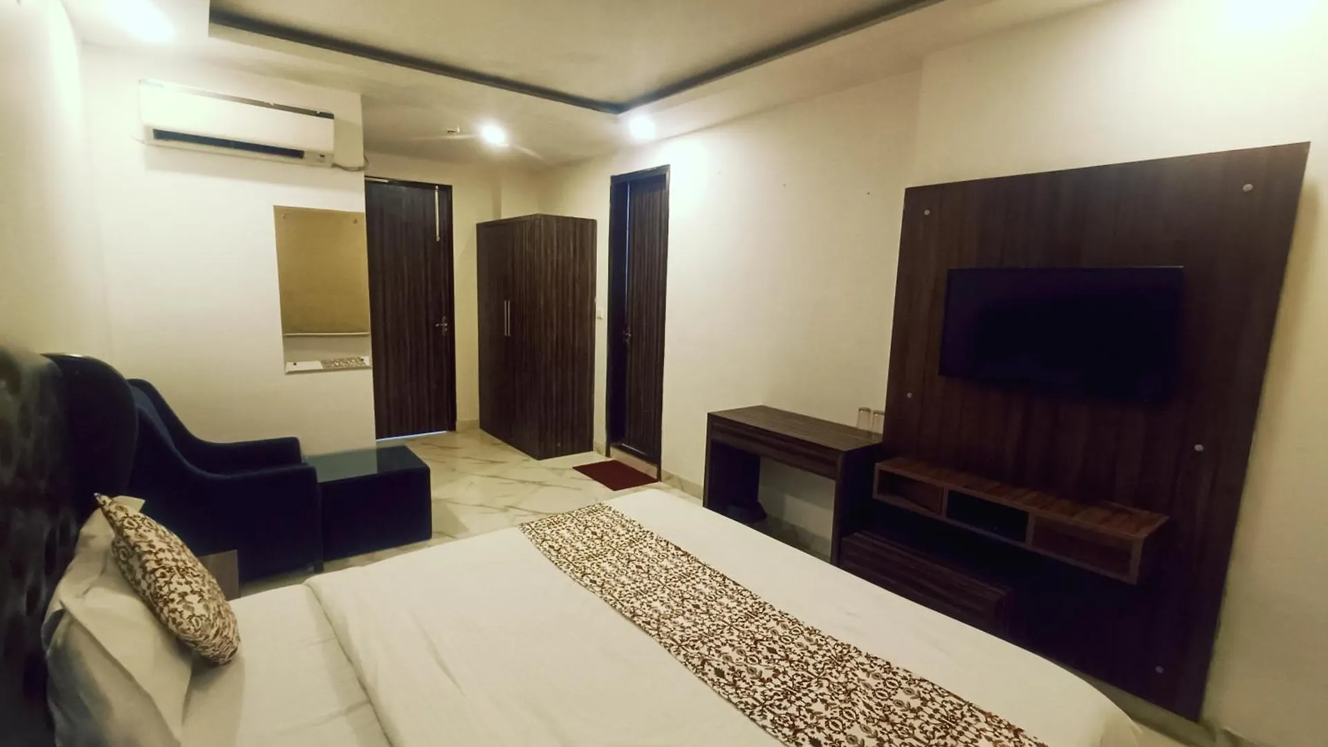 Mayda Residency By Mayda Hospitality Pvt. Ltd. New Delhi