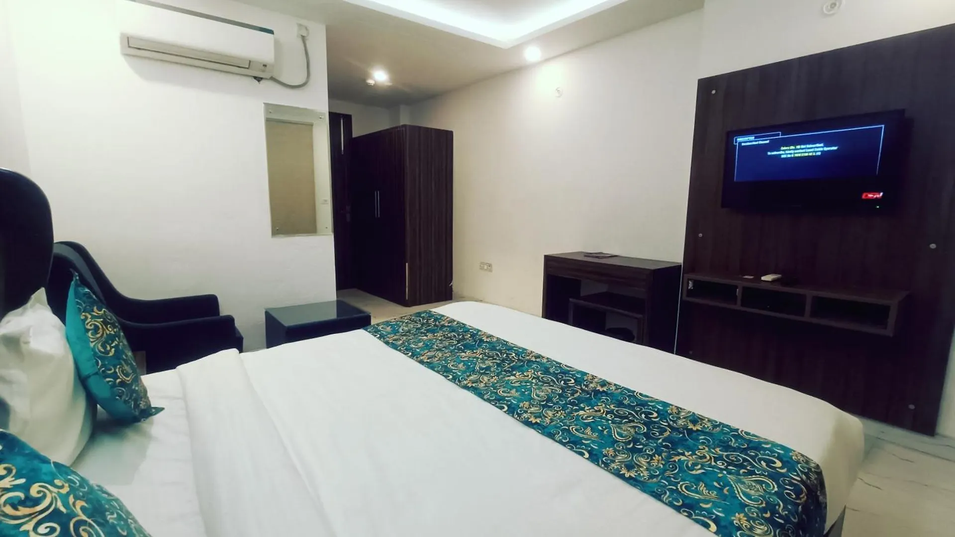 Mayda Residency By Mayda Hospitality Pvt. Ltd. New Delhi Bed & Breakfast