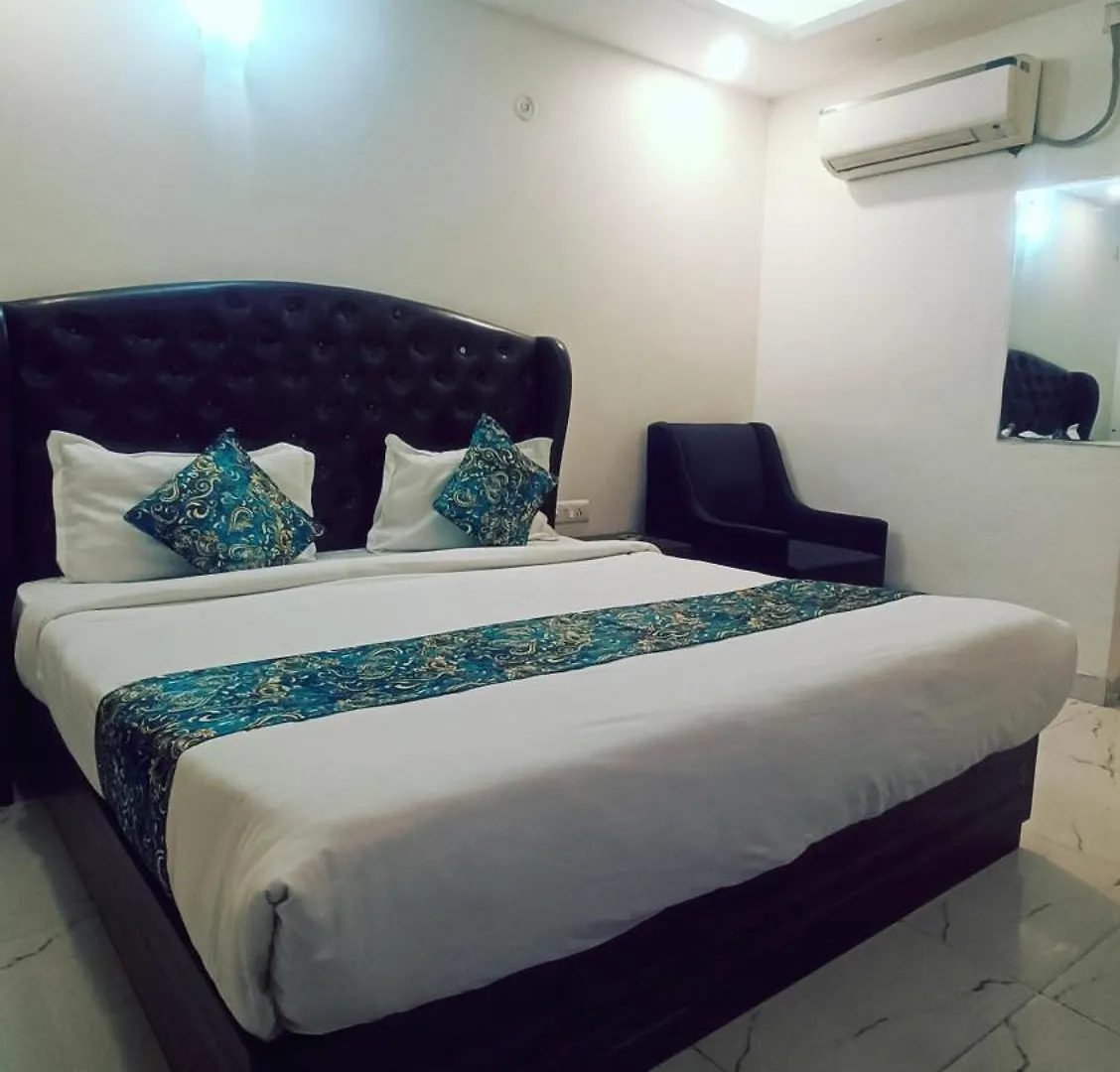 Mayda Residency By Mayda Hospitality Pvt. Ltd. New Delhi Bed & Breakfast