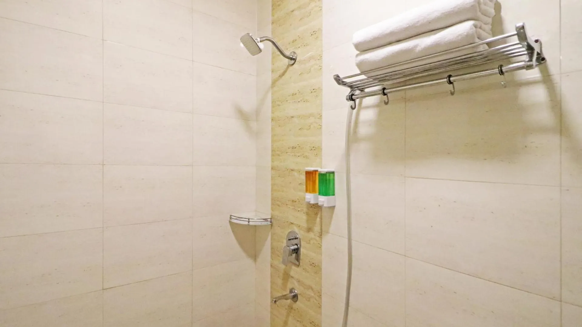 Mayda Residency By Mayda Hospitality Pvt. Ltd. New Delhi 3*,  India