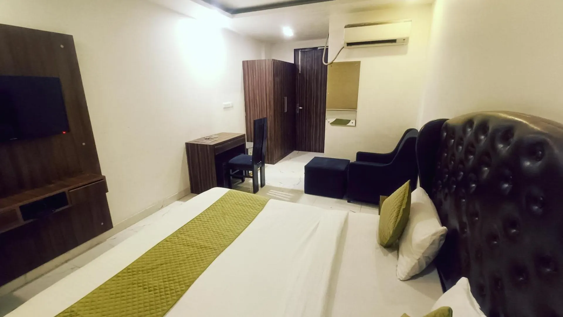 Mayda Residency By Mayda Hospitality Pvt. Ltd. New Delhi Bed & Breakfast