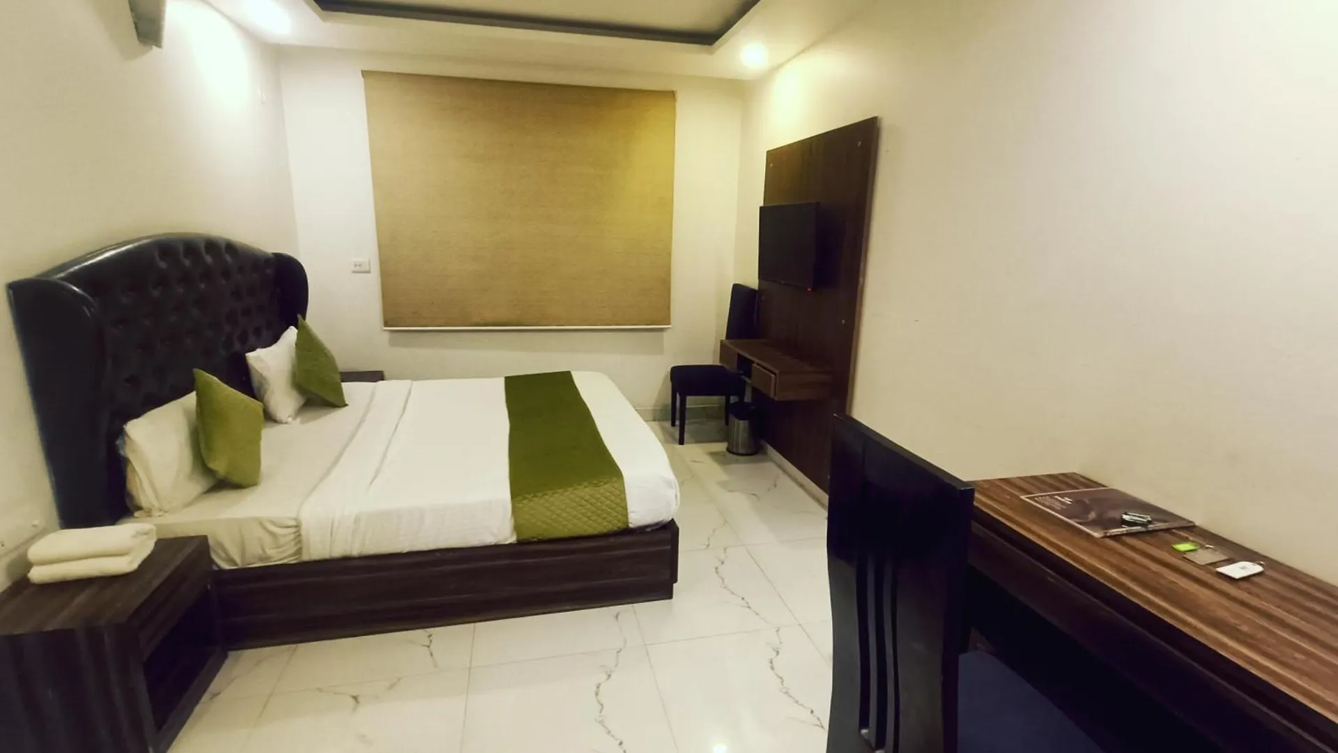 Mayda Residency By Mayda Hospitality Pvt. Ltd. New Delhi India