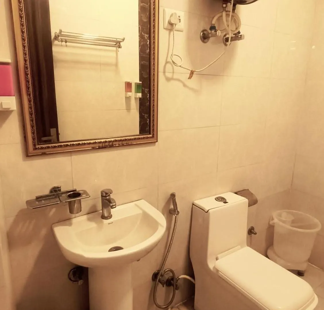 Mayda Residency By Mayda Hospitality Pvt. Ltd. New Delhi 3*,