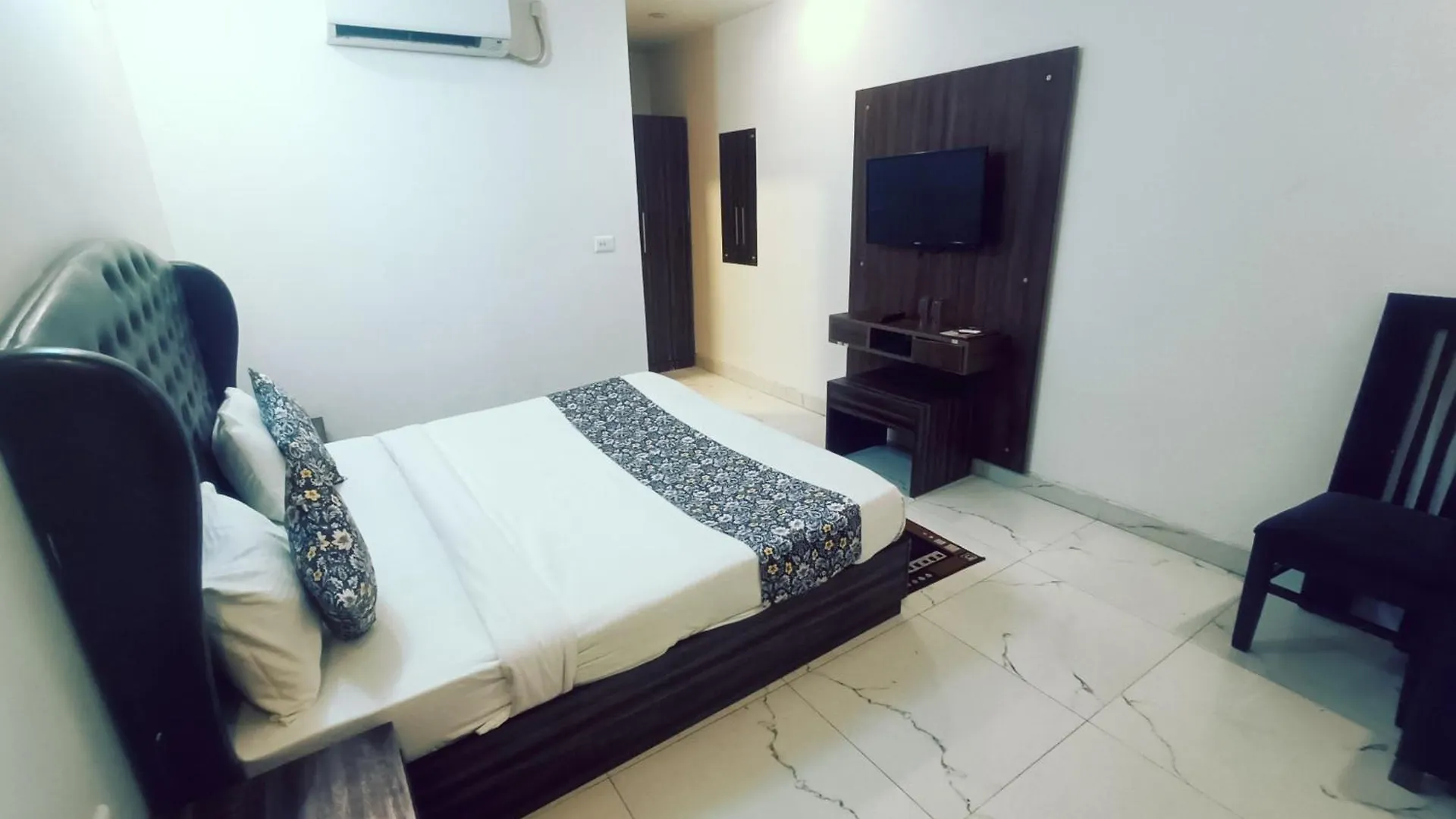 Mayda Residency By Mayda Hospitality Pvt. Ltd. New Delhi