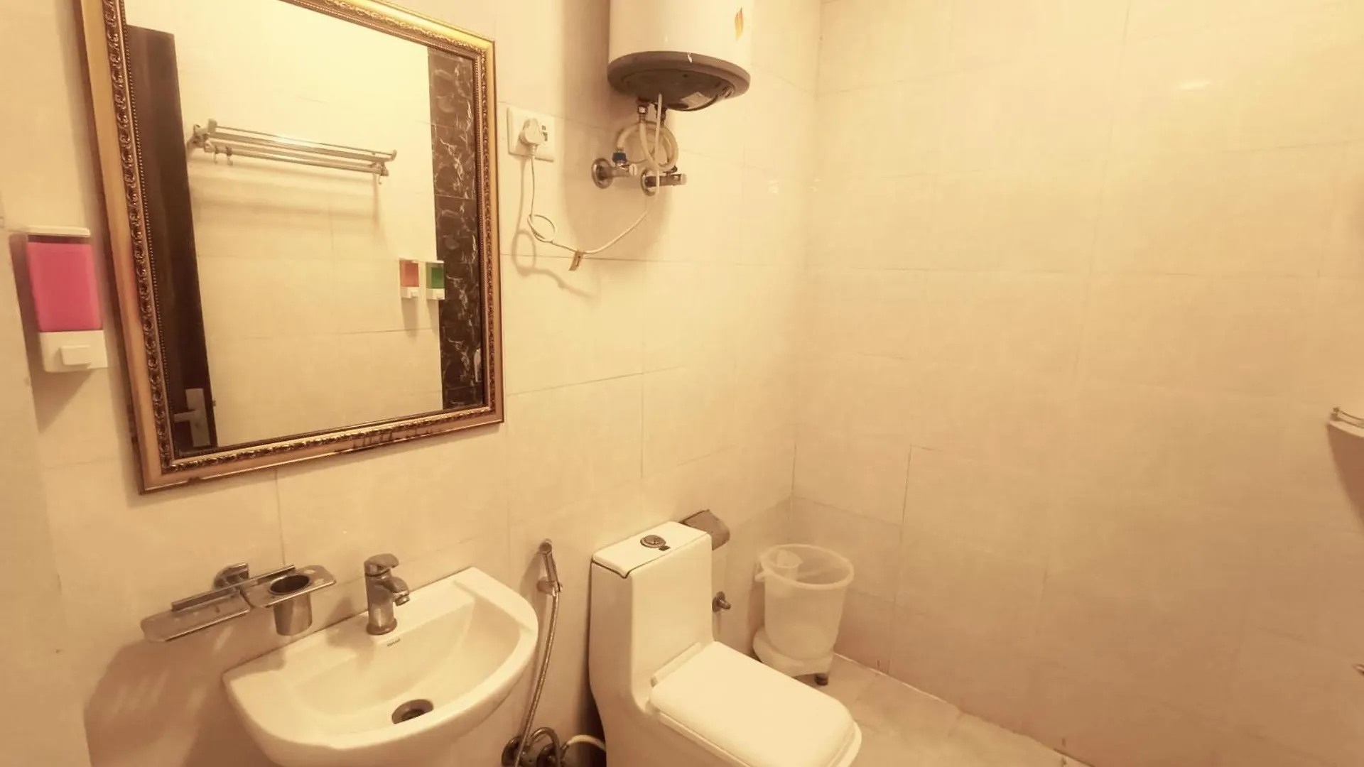 Mayda Residency By Mayda Hospitality Pvt. Ltd. New Delhi Bed & Breakfast