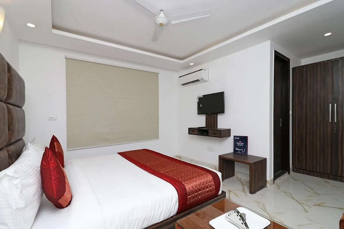 Mayda Residency By Mayda Hospitality Pvt. Ltd. New Delhi